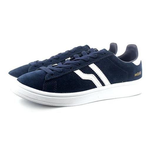 Jual Sepatu Sneakers Piero Mojo Insignia White Navy 39 Kota Depok Topscore Sport Tokopedia