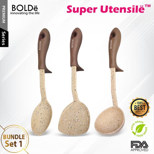 Foto Produk Bundle Set 1 - BOLDe Super Utensil get 3 Pcs dari BOLDe Official Store