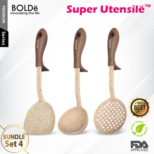 Foto Produk Bundle Set 4 - BOLDe Super Utensil get 3 Pcs dari BOLDe Official Store
