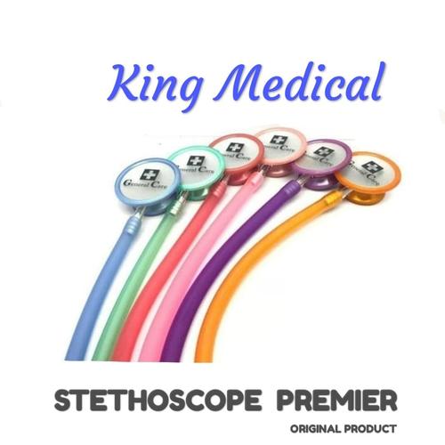 Foto Produk Stetoskop General Care Type Premier Stethoscope GC dari King Medical