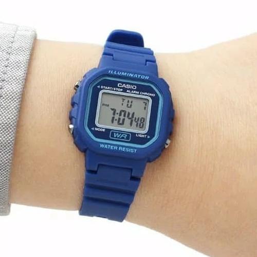 Foto Produk Jam Tangan Anak Wanita Casio LA 20WH 2A Original LA20WH dari abi-shop
