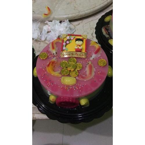 Foto Produk tart puding 10 nuansa imlek dari hatake store0