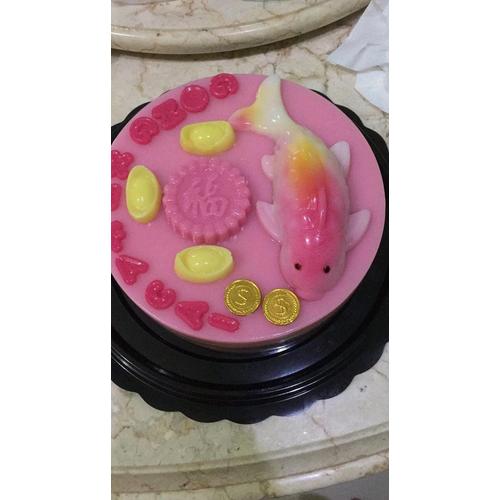 Foto Produk tart puding 1 nuansa imlek dari hatake store0