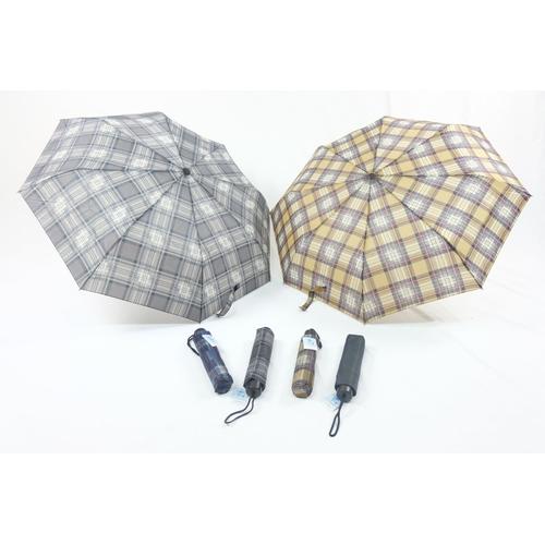 Foto Produk Payung Lipat 3 SKY Kotak Kotak Fancy Fashion-LK10 dari JCbrella