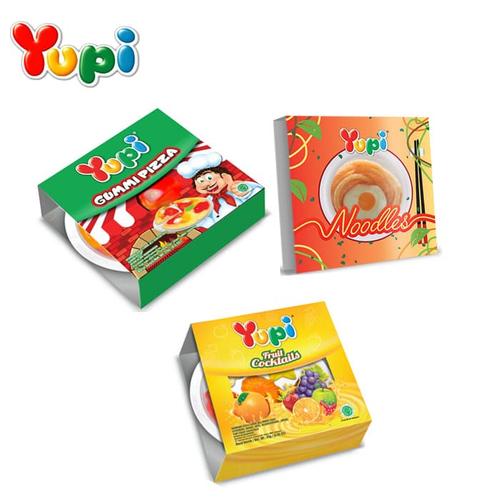 Gambar Paket Yupi Noodles Pizza & Fruit cocktail dari Yupi Store Jakarta Selatan Tokopedia