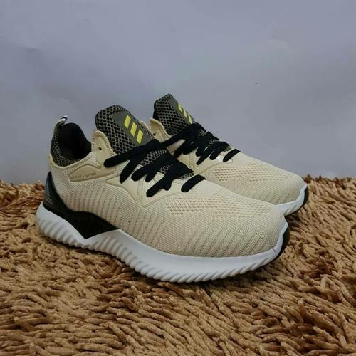 adidas alphabounce brown