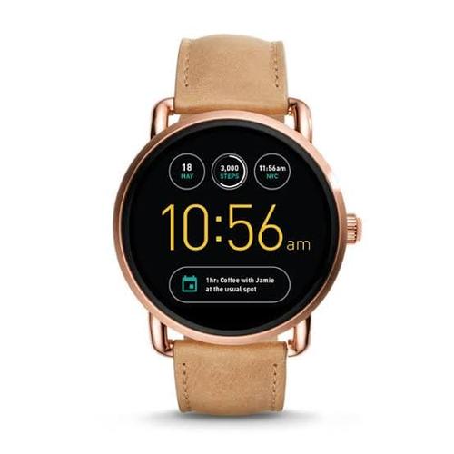 Jual Fossil q wander ftw2102 - Kota 
