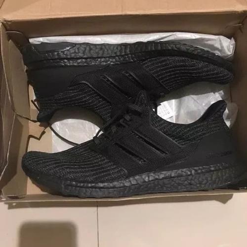 adidas ultra boost 4.0 Triple black 