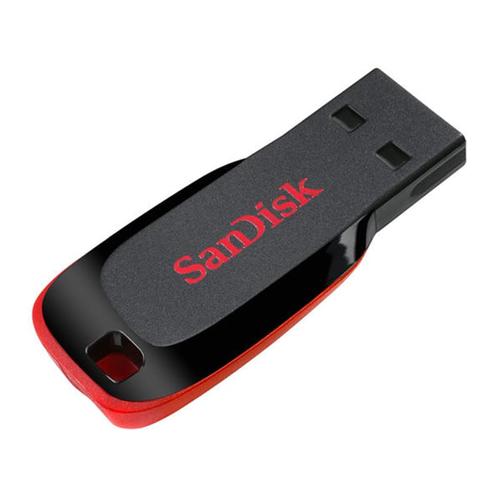 Foto Produk Flashdisk SanDisk Cruzer Blade 16GB+Bonus OTG-J361 dari Ridista Official Store