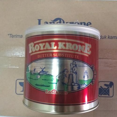Foto Produk royal krone 2kg butter subtitute WANGI COCOK UTK CAMPURAN dari DBK Pasar Minggu