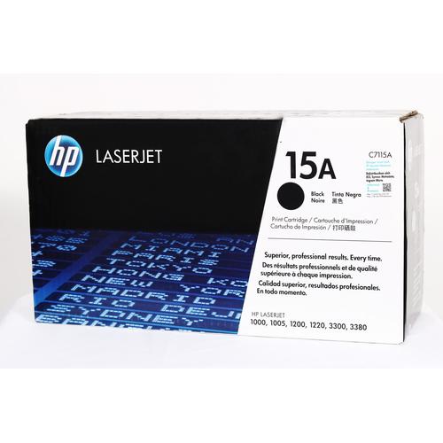 Jual 100% Original | Toner HP Laserjet 15A C7115A (black) - SALE - Jakarta  Barat - PT Murni Solusindo | Tokopedia