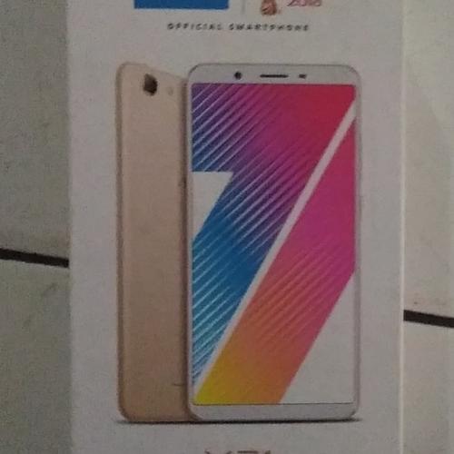 Jual Hp Vivo Y71 Ram 2 16 Fulset Garansi Resmi Vivo Second Hitam Jakarta Barat Ahlisunnahnabi Tokopedia