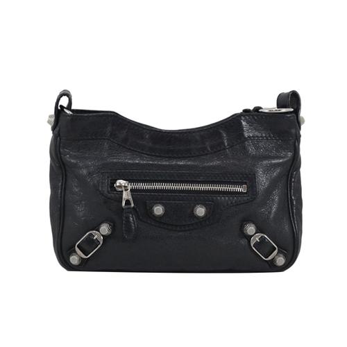 Foto Produk Balenciaga Hip Bag in Black SHW I7346 dari SECOND CHANCE
