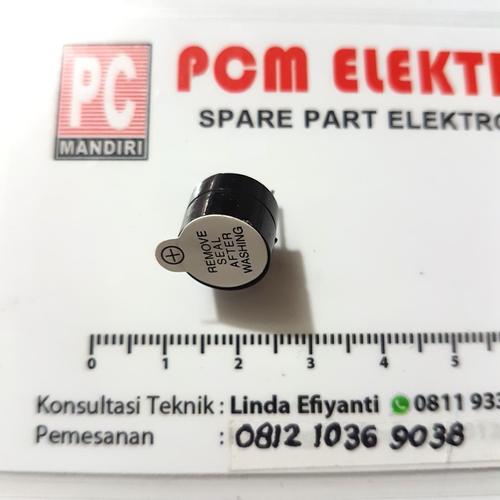 Gambar BUZER BUZZER BAZER High quality 3 - 12 V dari PCM ELEKTRONIK PUSAT Jakarta Barat Tokopedia