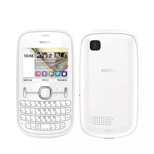 Foto Produk nokia asha 201 white dari kasanova77 store