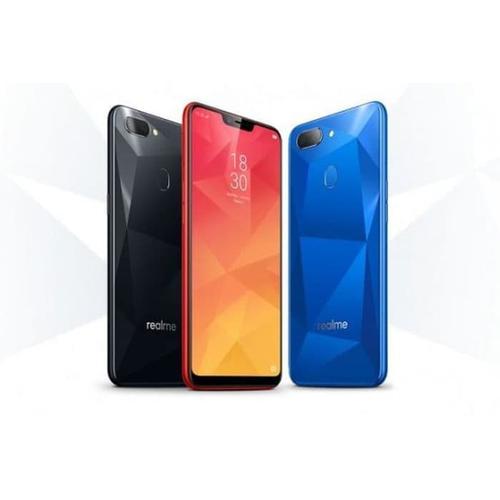 Foto Produk "Oppo Realme 2 4Gb/64Gb Garansi Resmi - Merah" dari candra plus