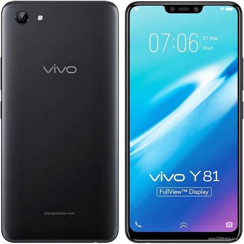 Foto Produk "VIVO Y81 3Gb/32Gb Garansi Resmi Vivo 1 Tahun - Hitam" dari candra plus