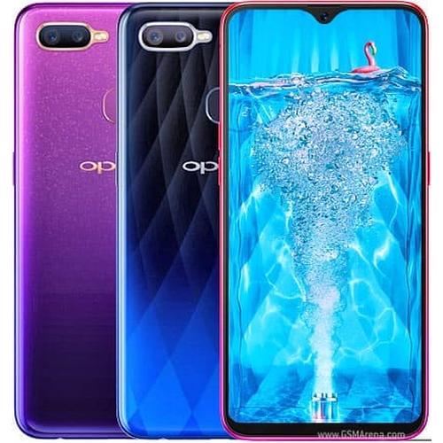 Foto Produk "Oppo F9 Ram 4Gb Internal 64Gb Garansi Resmi Oppo - Biru" dari candra plus