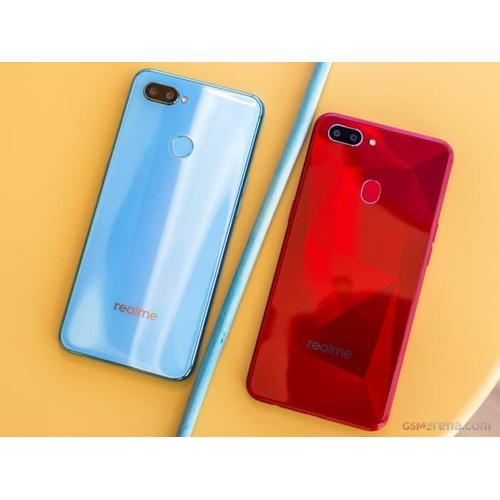 Foto Produk "Realme 2 Pro 4GB/64GB Garansi Resmi Oppo - Biru" dari candra plus