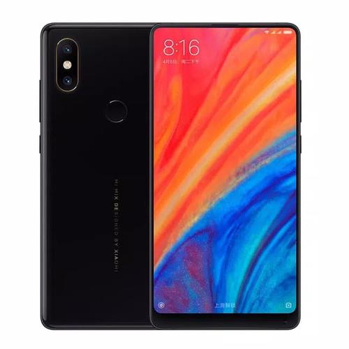 Foto Produk "Xiaomi Mi mix 2s 6Gb/128Gb Garansi Distributor 1 Tahun - Hitam" dari candra plus