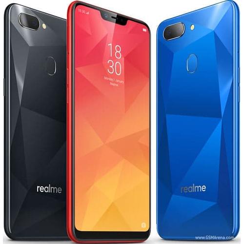 Foto Produk "Realme 2 3GB/32GB Garansi Resmi Oppo - Hitam" dari candra plus