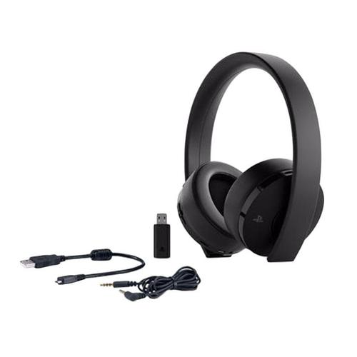 Jual Sony PlayStation Gold Wireless 