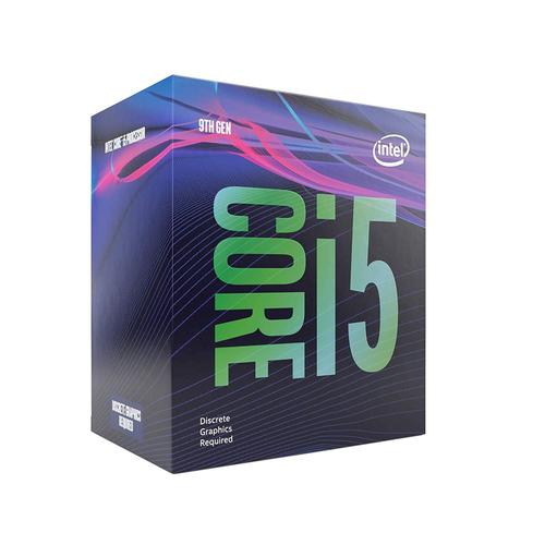 Gambar Intel Core i5 9400F 9th Gen Coffeelake-S 6 Cores up to 4.1 GHz Turbo dari JnJ Online undefined Tokopedia