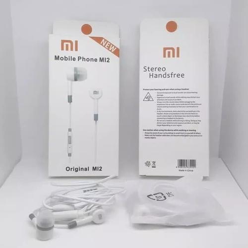 Foto Produk HANDSFREE MULTI BRAND PACKING SAMSUNG XIAOMI OPPO VIVO HUAWEI MI dari hargagalau