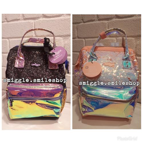 smiggle glitz dimi backpack