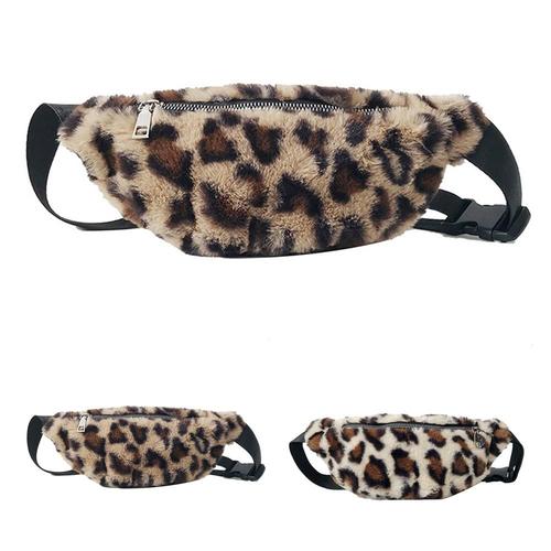 Jual Velvet Leopard Printing Women 
