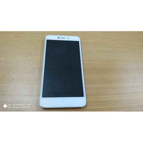 Jual Xiaomi Redmi 4a 2 16 Gb 5 0 Inch 13 Mp 5 Mp Second 85 Batangan Gold Jakarta Utara Tukargadget Tokopedia