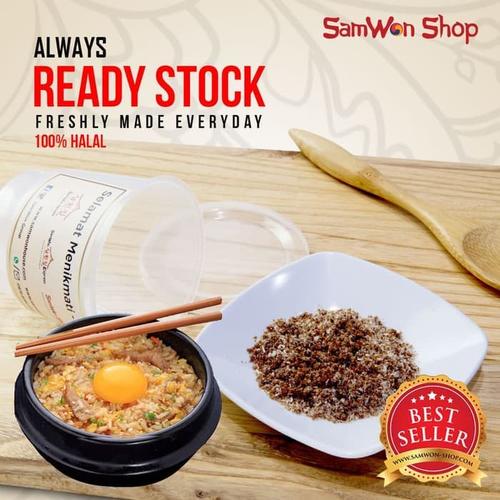 Foto Produk BUMBU SOGOGI BOKKEUMBAP (Nasi Goreng Korea) dari SamWon-Shop