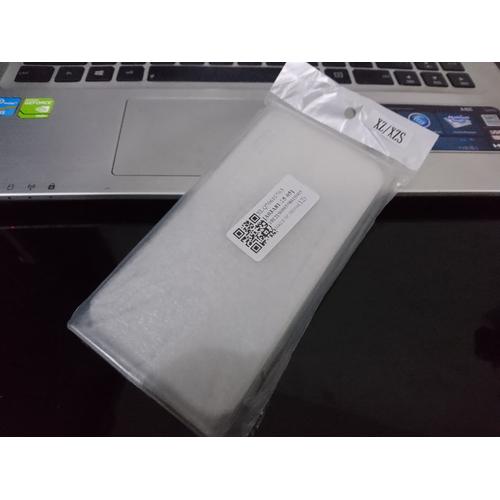 Foto Produk Sony Xperia XZ XZS Jelly Soft Case Transparan Murah Clear Silikon dari Andiprazt Shop