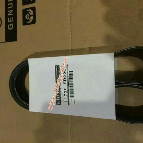 Foto Produk Fan belt nissan Livina & Evalia (ORI) dari trijaya andalan nissan