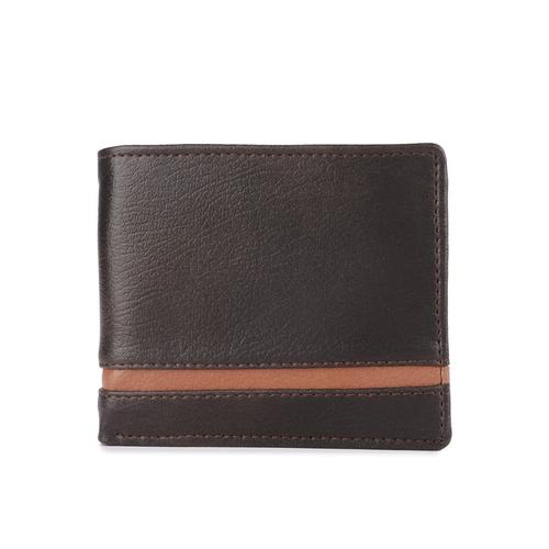 Foto Produk Dompet Pria Bracini Destro Coklat Tua dari bracini