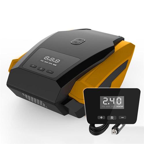 Foto Produk Inflator Pompa Ban Mobil Motor Elektrik Serba Guna 150PSI - ATJ-1166S dari Oya Online Computer