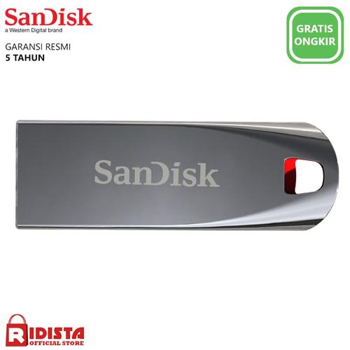 Foto Produk Flashdisk Sandisk Cz71 Cruzer Force 32gb ( W335 ) dari Ridista Official Store