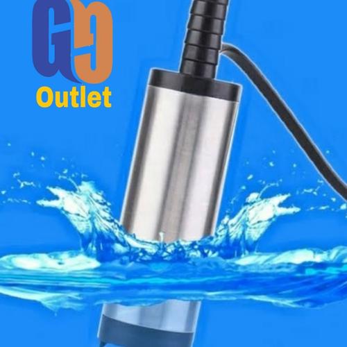 Foto Produk Pompa Air / Pompa Celup Mini / Pompa Portable 12v dari GG outlet