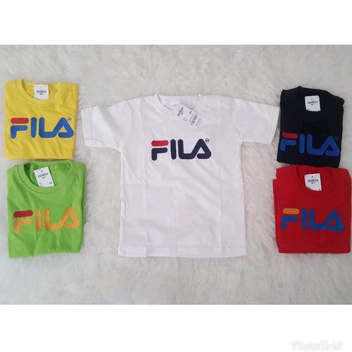 Foto Produk Kaos Fila Anak Laki Perempuan dari Franziska