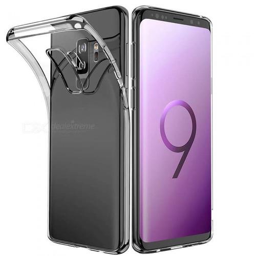 Samsung Galaxy S9 S9 Plus Transparent Case Samsung Galaxy S9 Plus