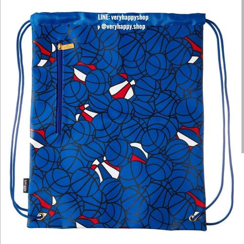 Jual Smiggle Bball Drawstring Bag tas 