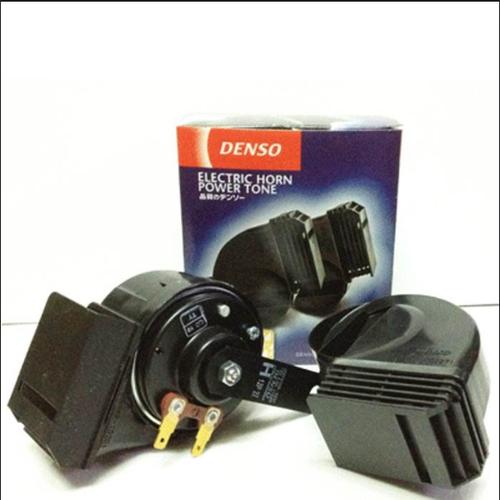 Foto Produk Klakson Denso Keong Waterproof tanpa kabel klakson only " 61107 " dari Jasutra motor