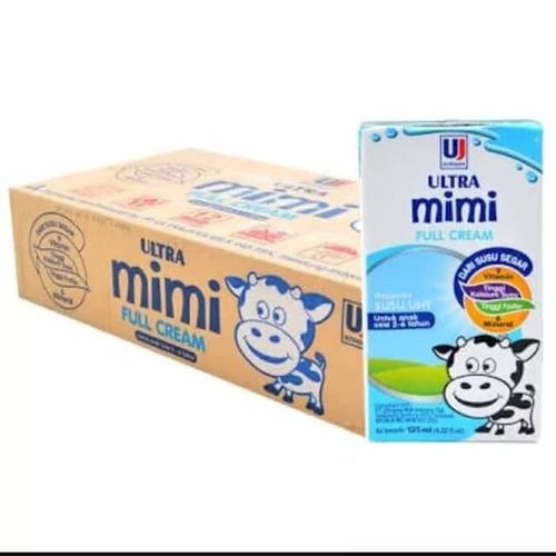 Foto Produk ultra mimi full cream per dus dari Quenby