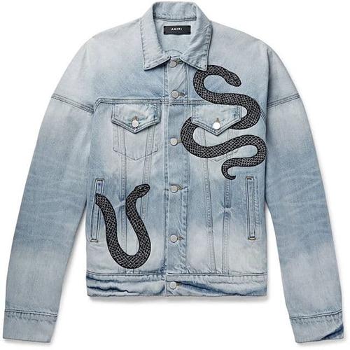 Jual Amiri Oversized Distressed 