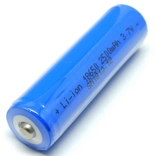 Foto Produk BATRE LI ION 18650 BUTTON TOP KAPASITAS 2500MAH dari KOKMURAHNI
