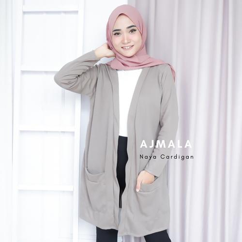 Gambar Long Cardigan | kardigan lengan panjang | Bolero | jaket | tunik vest dari BUNGKUSAN LUCU Kab. Jepara Tokopedia