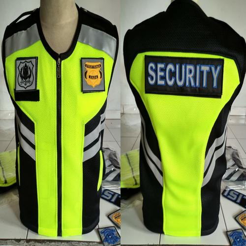 Jual Rompi Security Nama Jakarta Timur Rompijkt Tokopedia Jual Rompi Security Nama Jakarta Timur Rompijkt Tokopedia