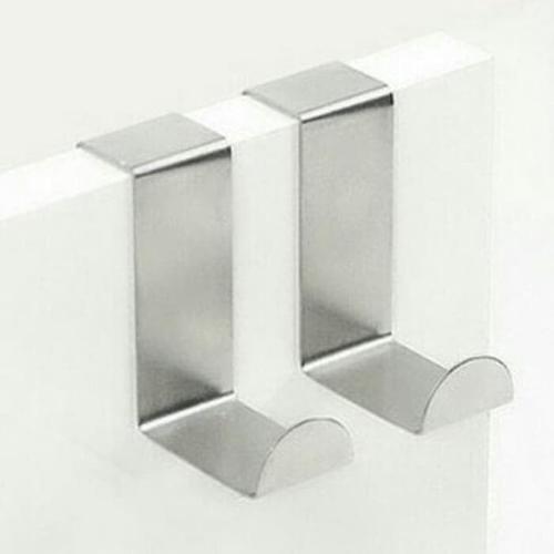 Foto Produk STAINLESS STEEL DOOR HOOK / GANTUNGAN DIPINTU BAHAN STAINLESS dari mami sarah
