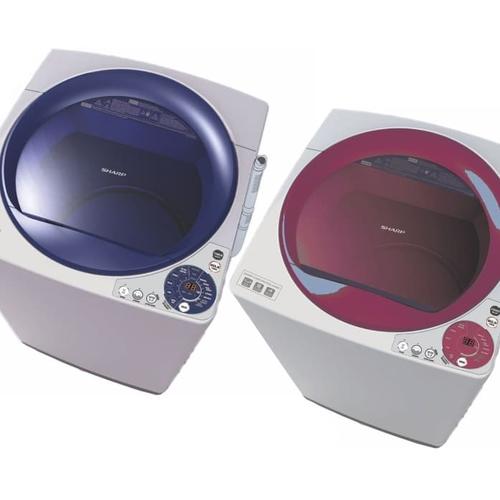 Jual Mesin Cuci Sharp Es M806p Top Loading 8kg 1 Tabung Gb Gr Gt Esm806p Kab Cilacap Toped Kita Tokopedia