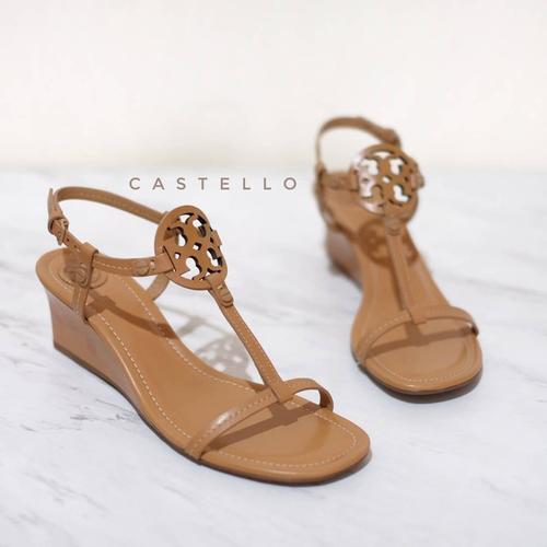 tory burch miller wedges